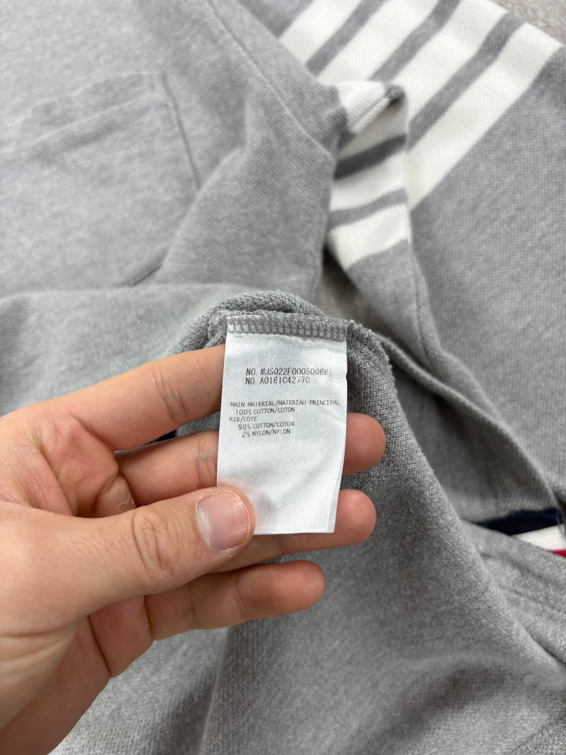 Thom Browne T-Shirt    상품이미지5