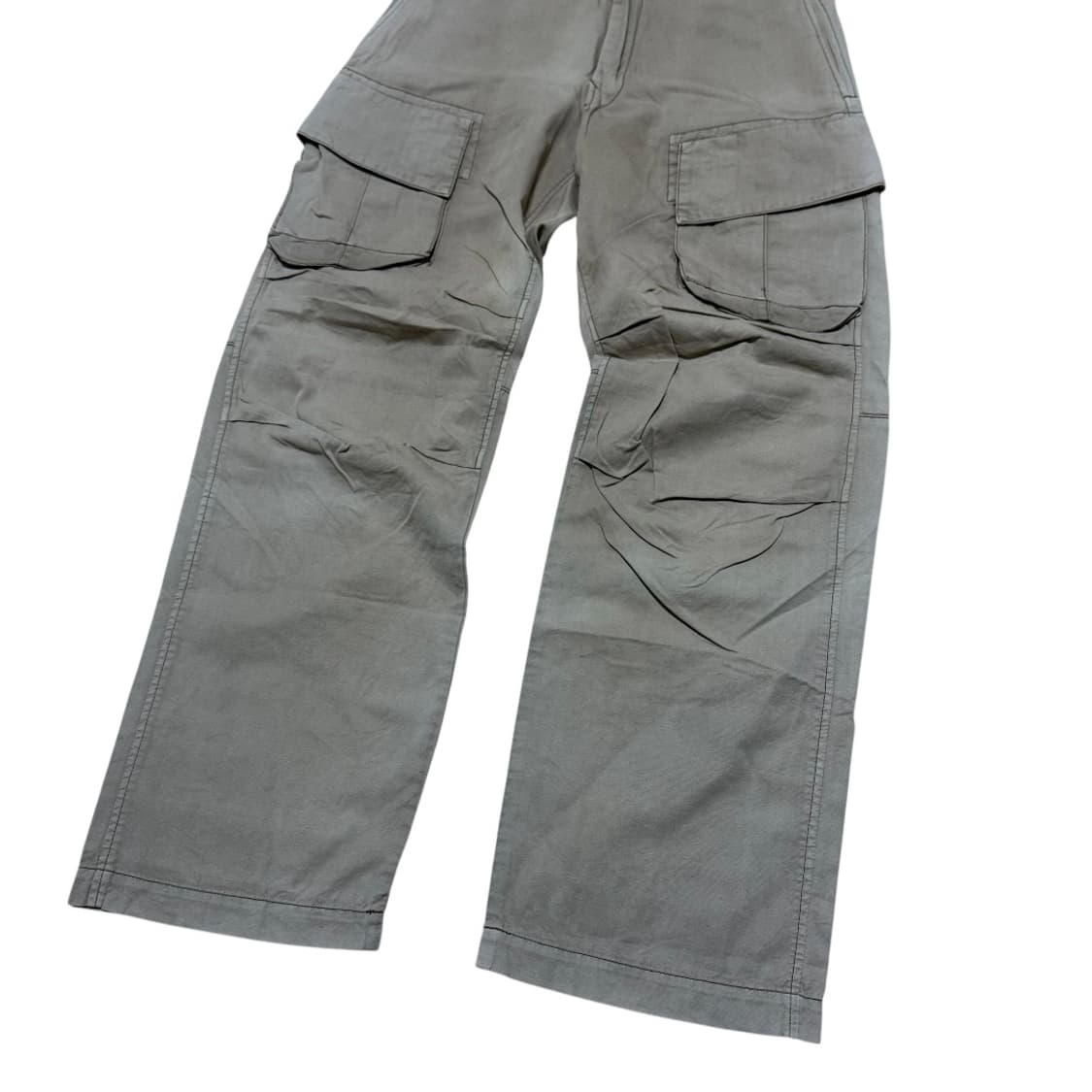요지야마모토 빅포켓 카고 팬츠 상품이미지6