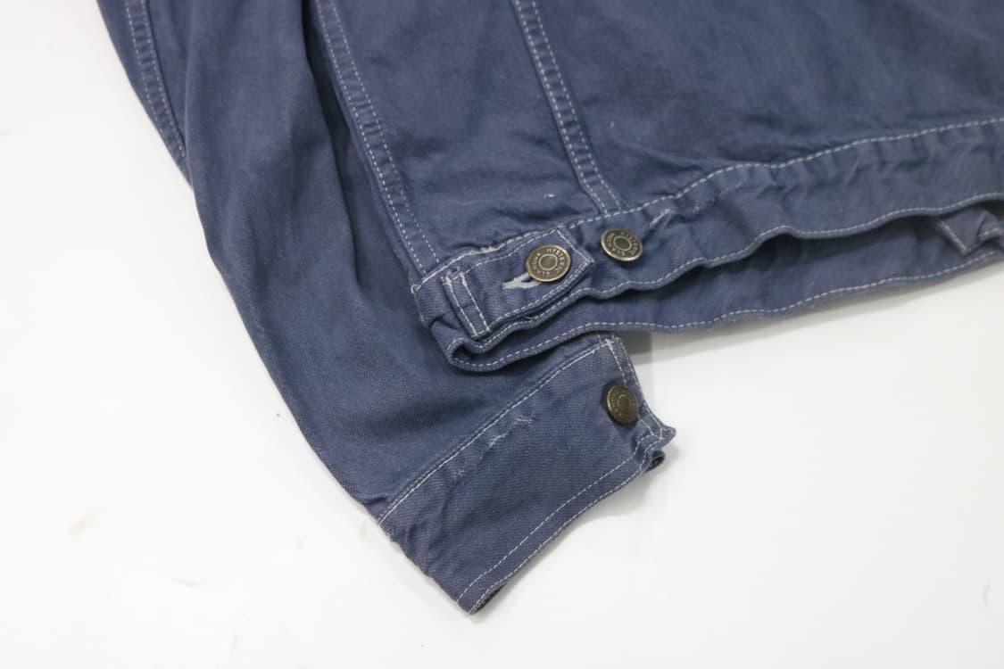 히스테릭글래머 빈티지 워싱 데님 자켓 상품이미지8