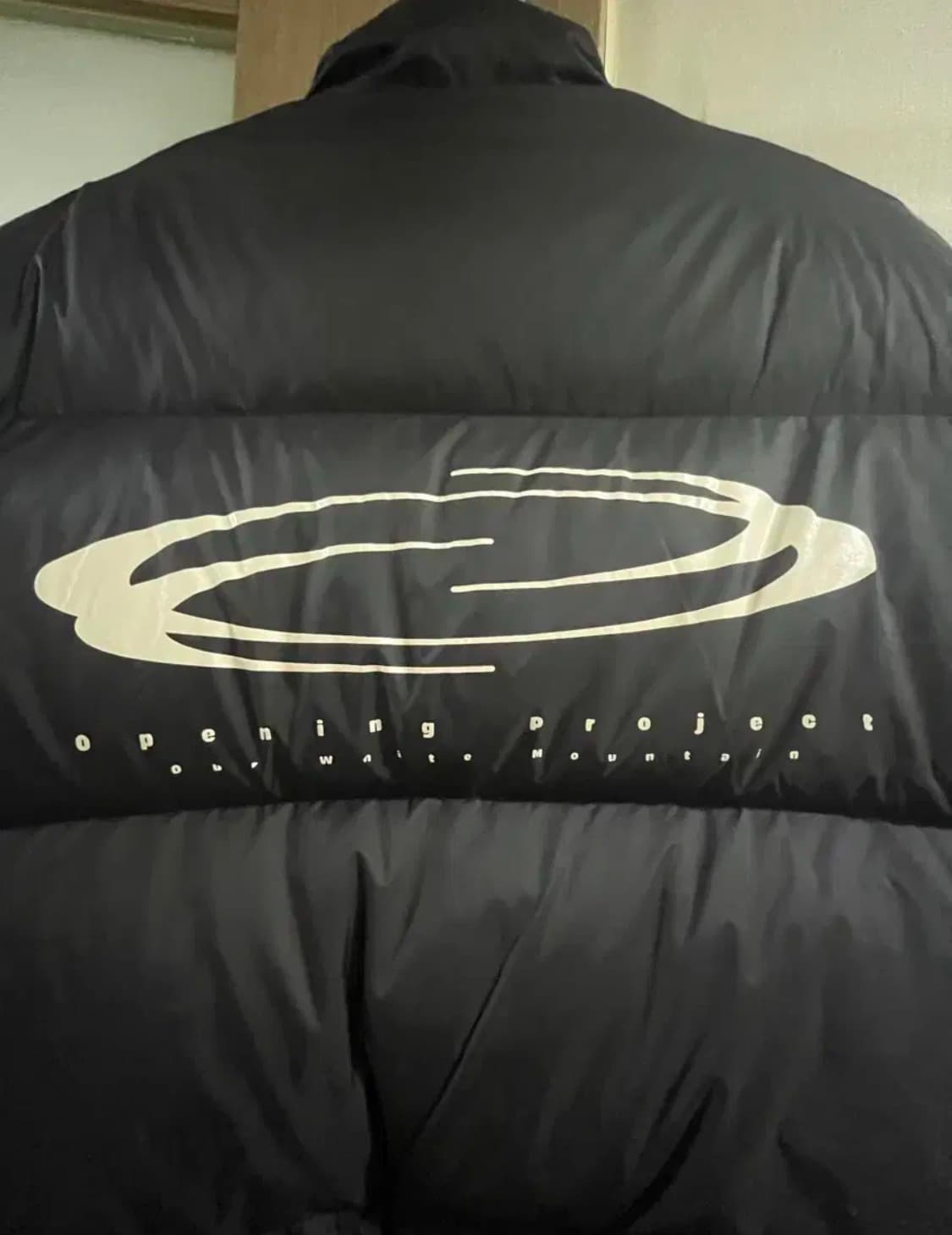 오프닝프로젝트 패딩 상품이미지6