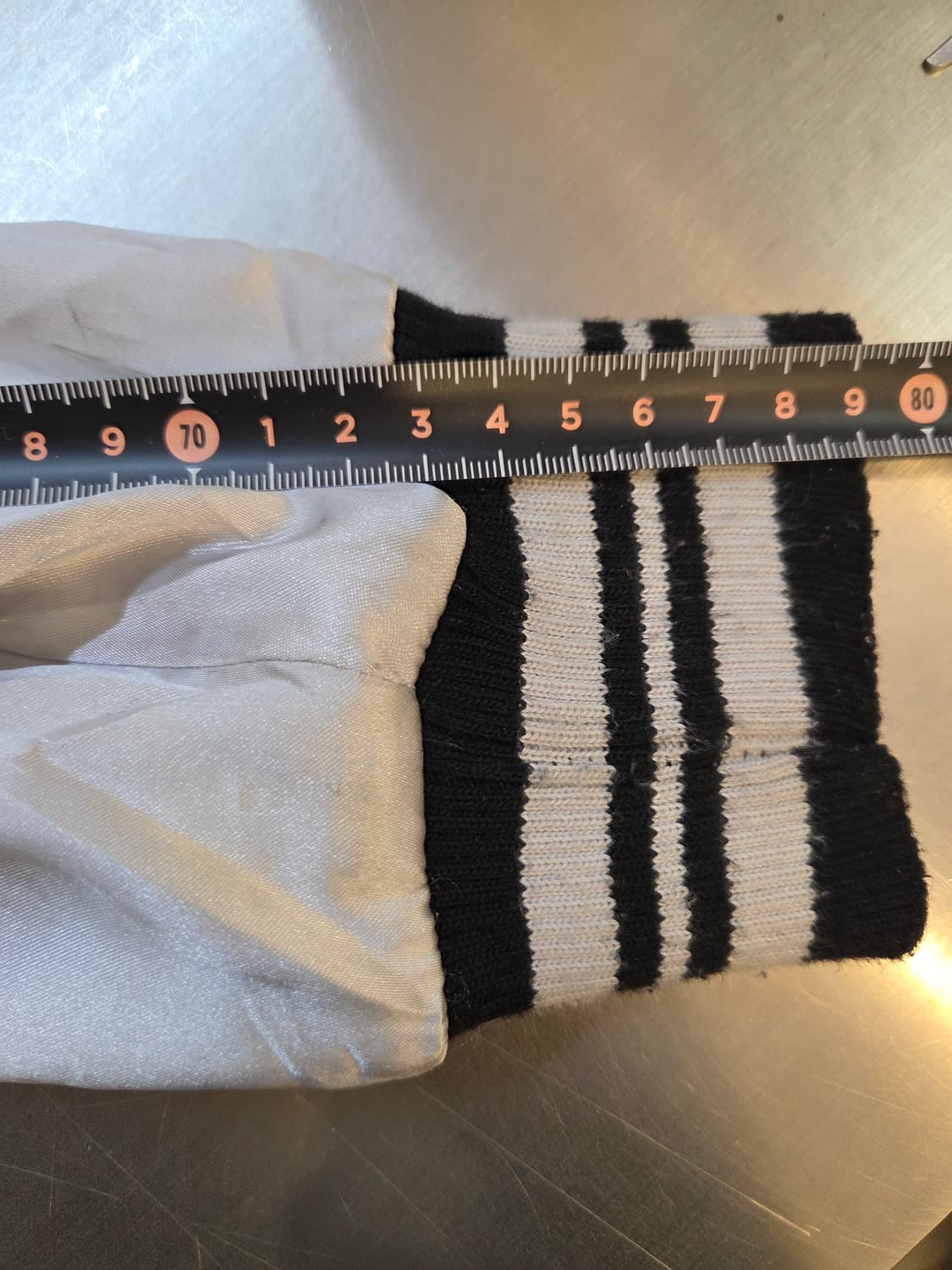 험버 스포츠웨어 자수 스카잔 자켓 상품이미지6