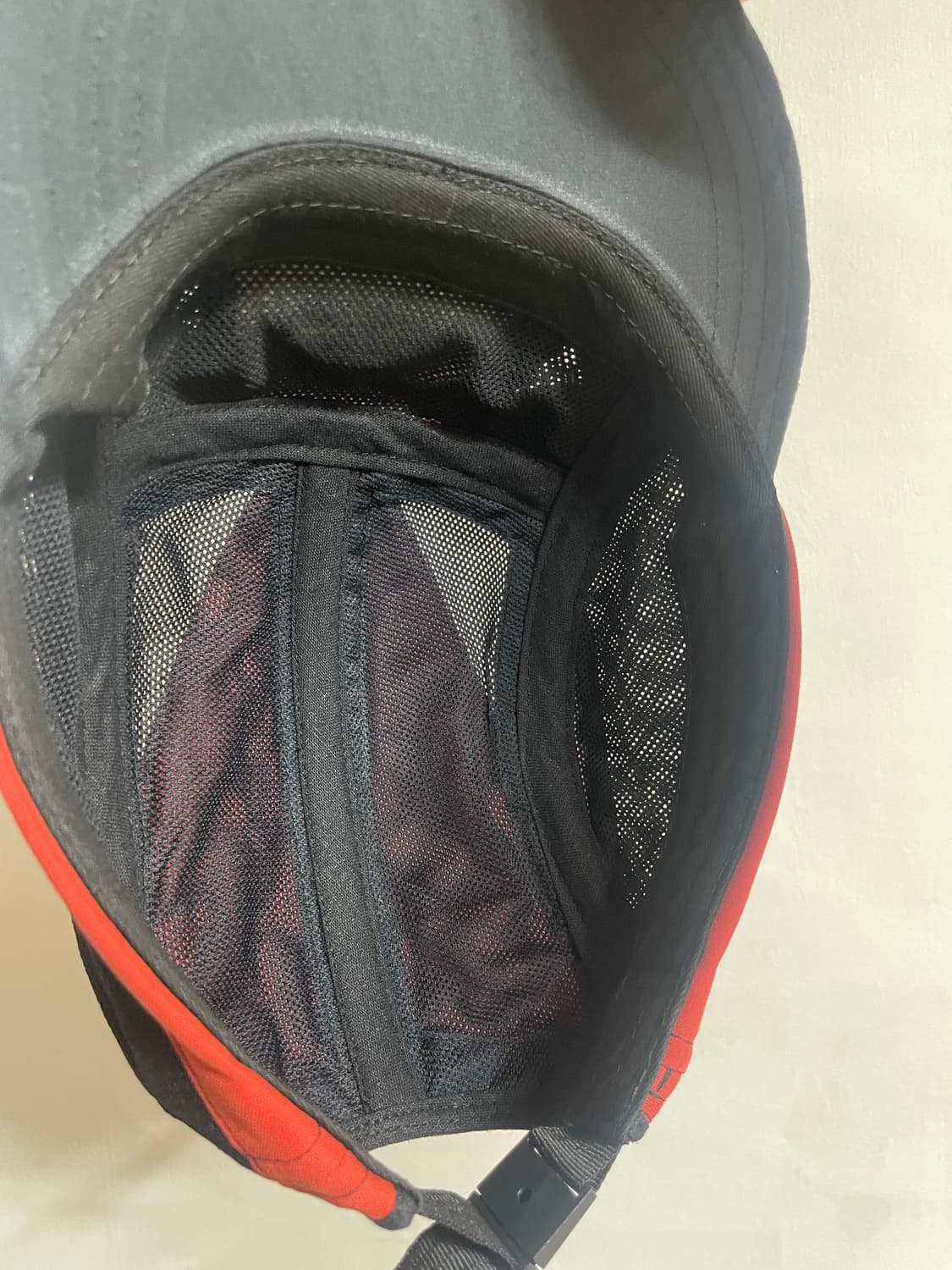 tnf campcap 노스페이스 캠프캡 모자 rework 상품이미지6