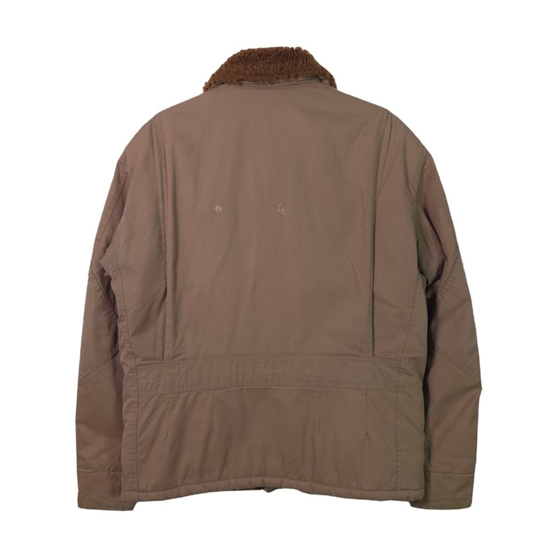 RRL 더블알엘 쉐어링 카라 B-15 타입 플라이트 자켓 M 상품이미지2