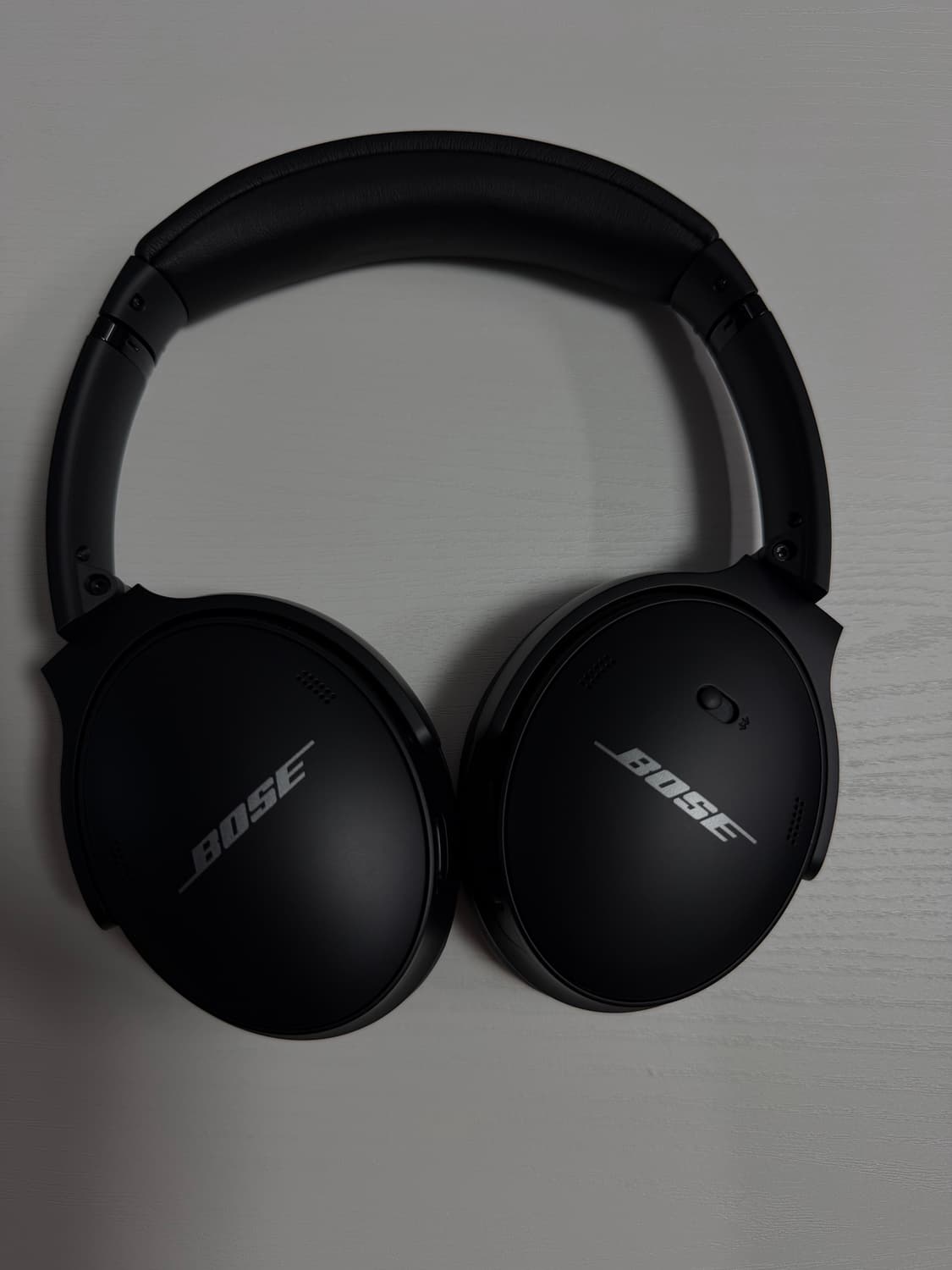 보스 BOSS QC 45 블랙 상품이미지3