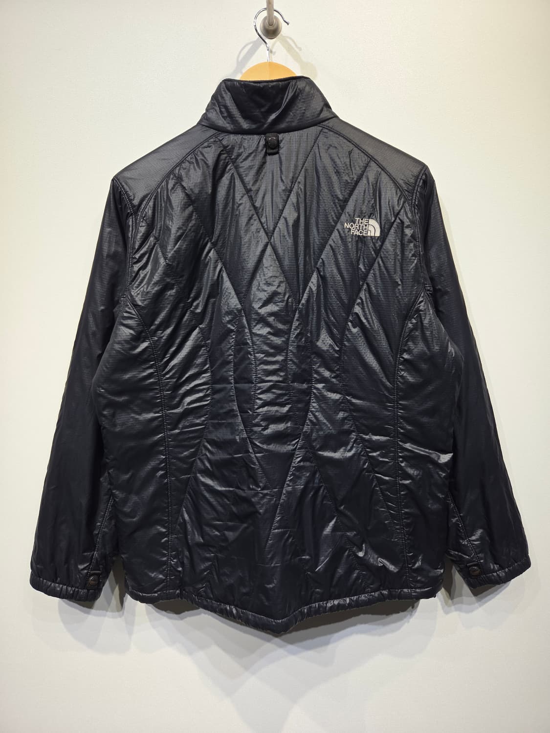 노스페이스 다이아 퀼팅 경량 패딩 자켓 상품이미지6