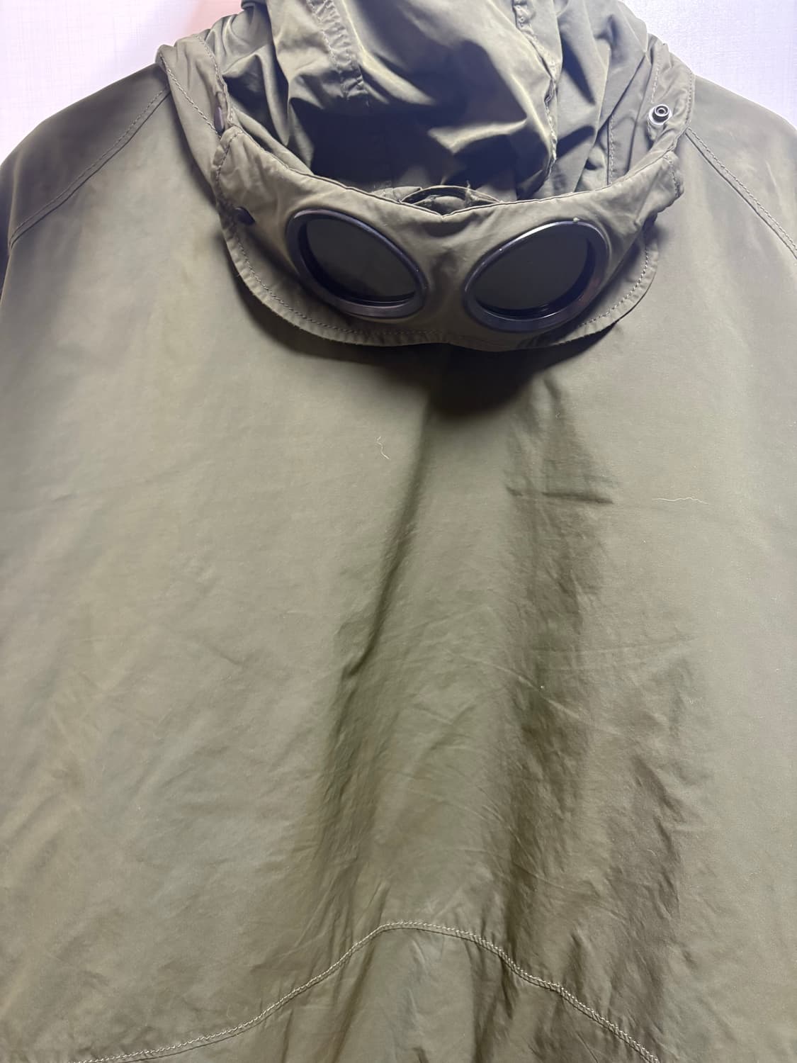 C.P Company 고글 자켓 상품이미지2