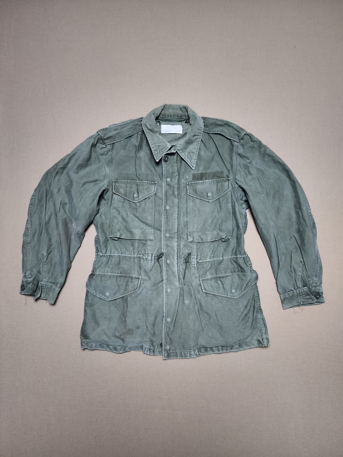 50s US Army M-1951 Field Jacket (S/R) 1 상품이미지3
