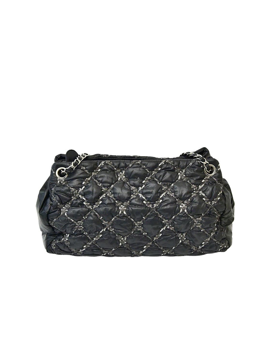 샤넬 온 스티치 버블 숄더백 (정품) 상품이미지6