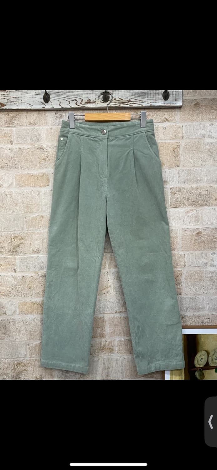 리리끄 코듀로이팬츠😎 - 타임 마쥬 산드로 상품이미지3