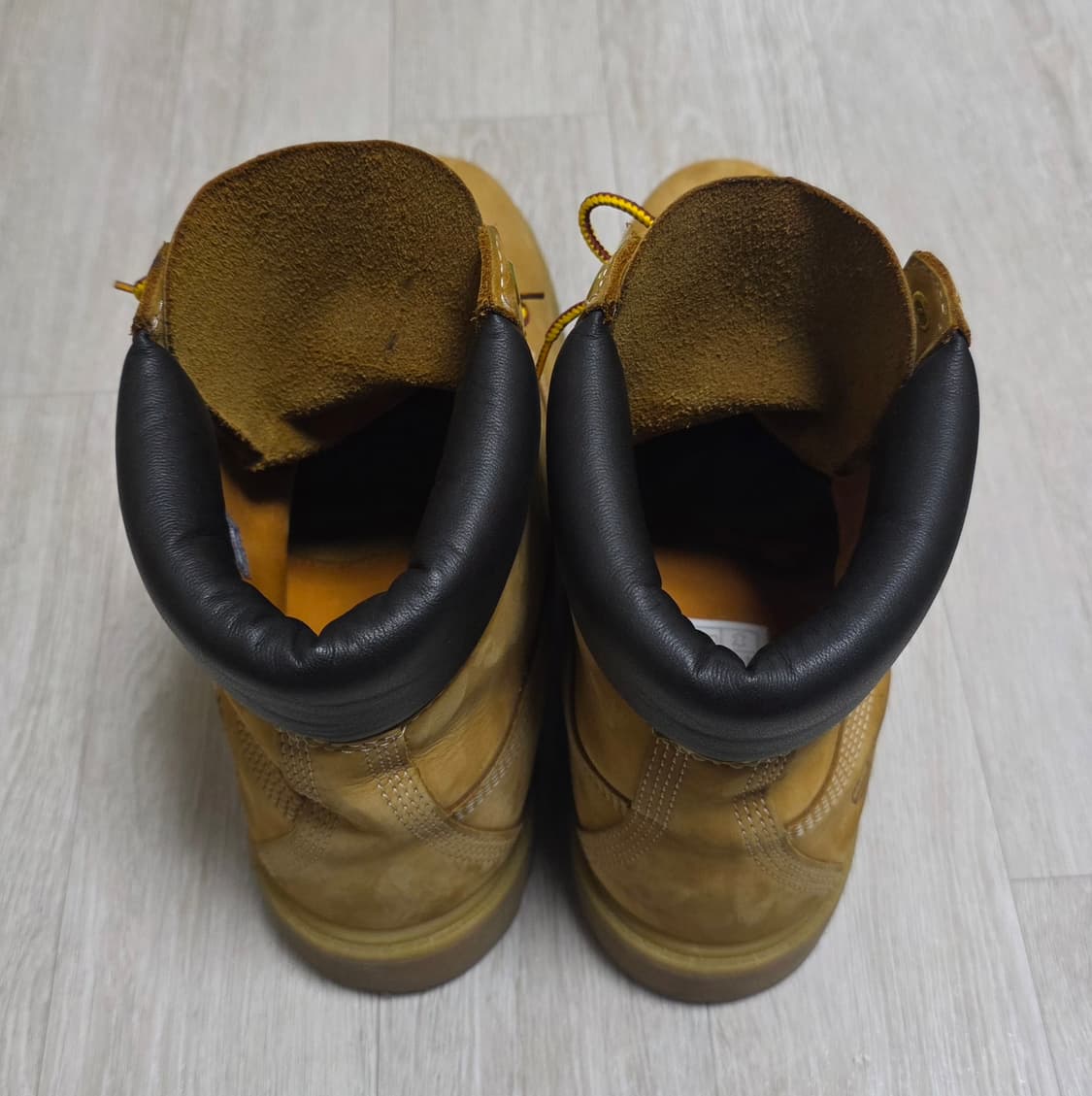 팀버랜드 6인치 프리미엄 부츠 10061 10.5(285) 상품이미지3