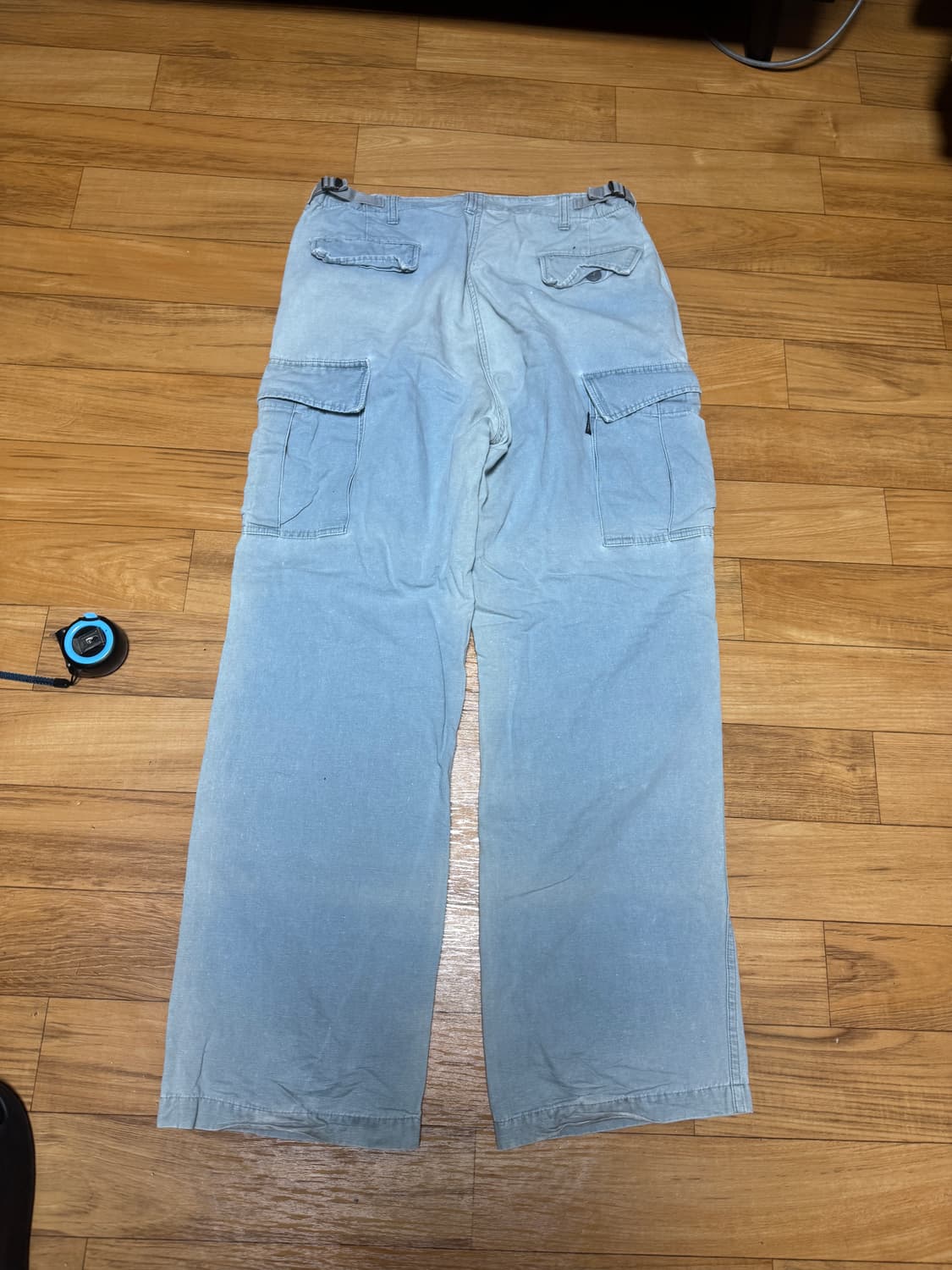 아비렉스 선페이딩 바지 상품이미지5