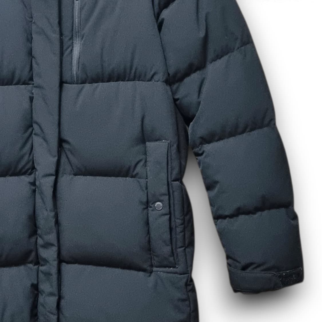 디스커버리 롱패딩 구스다운 여성(95) 상품이미지6