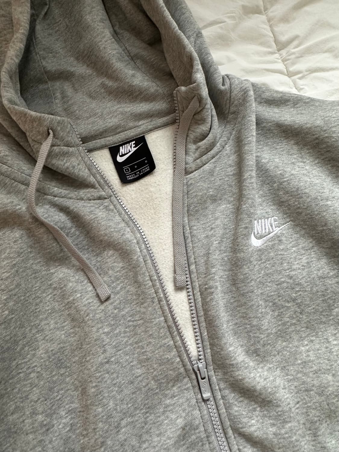 나이키 후드집업 상품이미지2