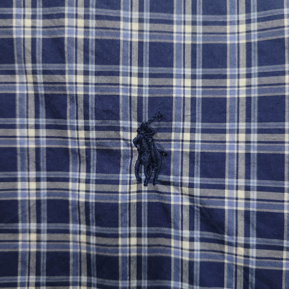 Ralph Lauren 랄프로렌 자수로고 셔츠 상품이미지3