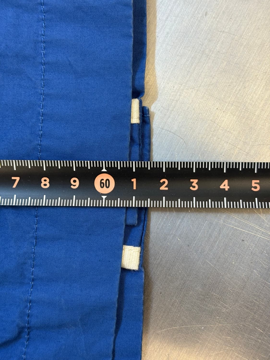 단톤 코튼 워크 자켓 상품이미지7