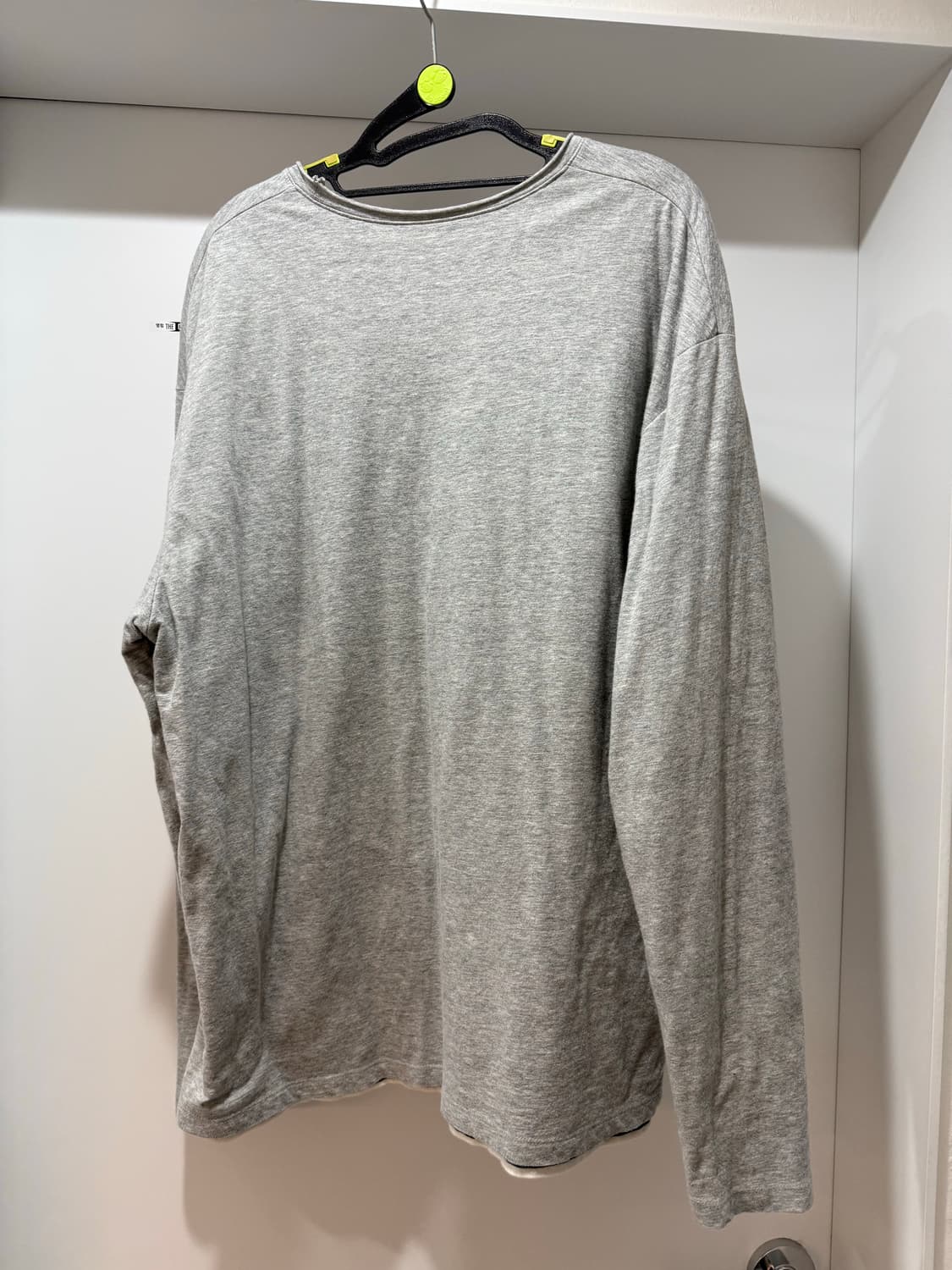 해칭룸 two face stripe tee 상품이미지5