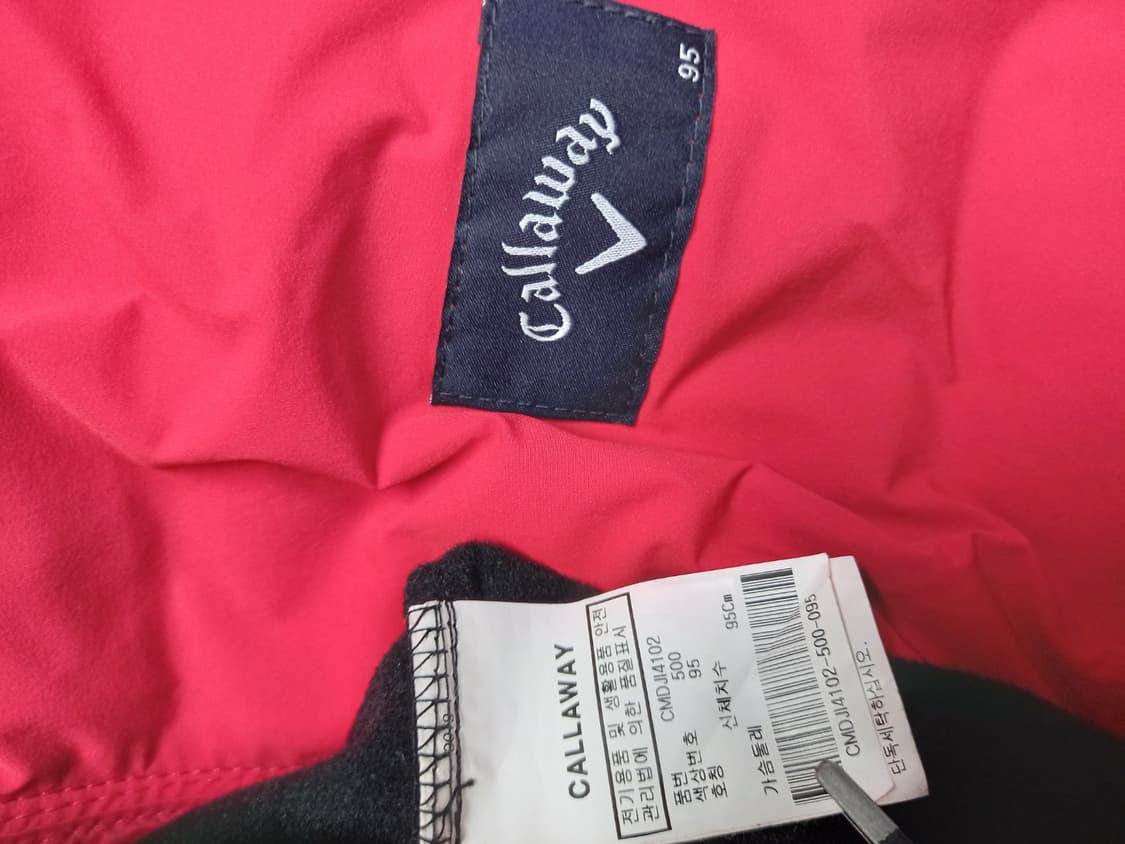 캘러웨이골프 구스 패딩 66.77 상품이미지9