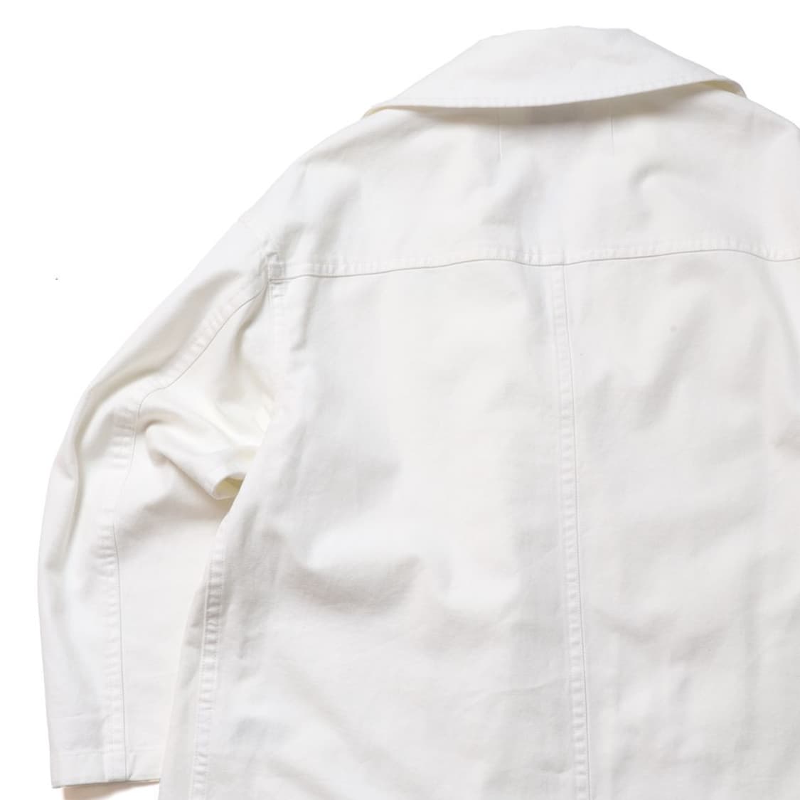 Vis A Vis Double Breasted Jacket    상품이미지5