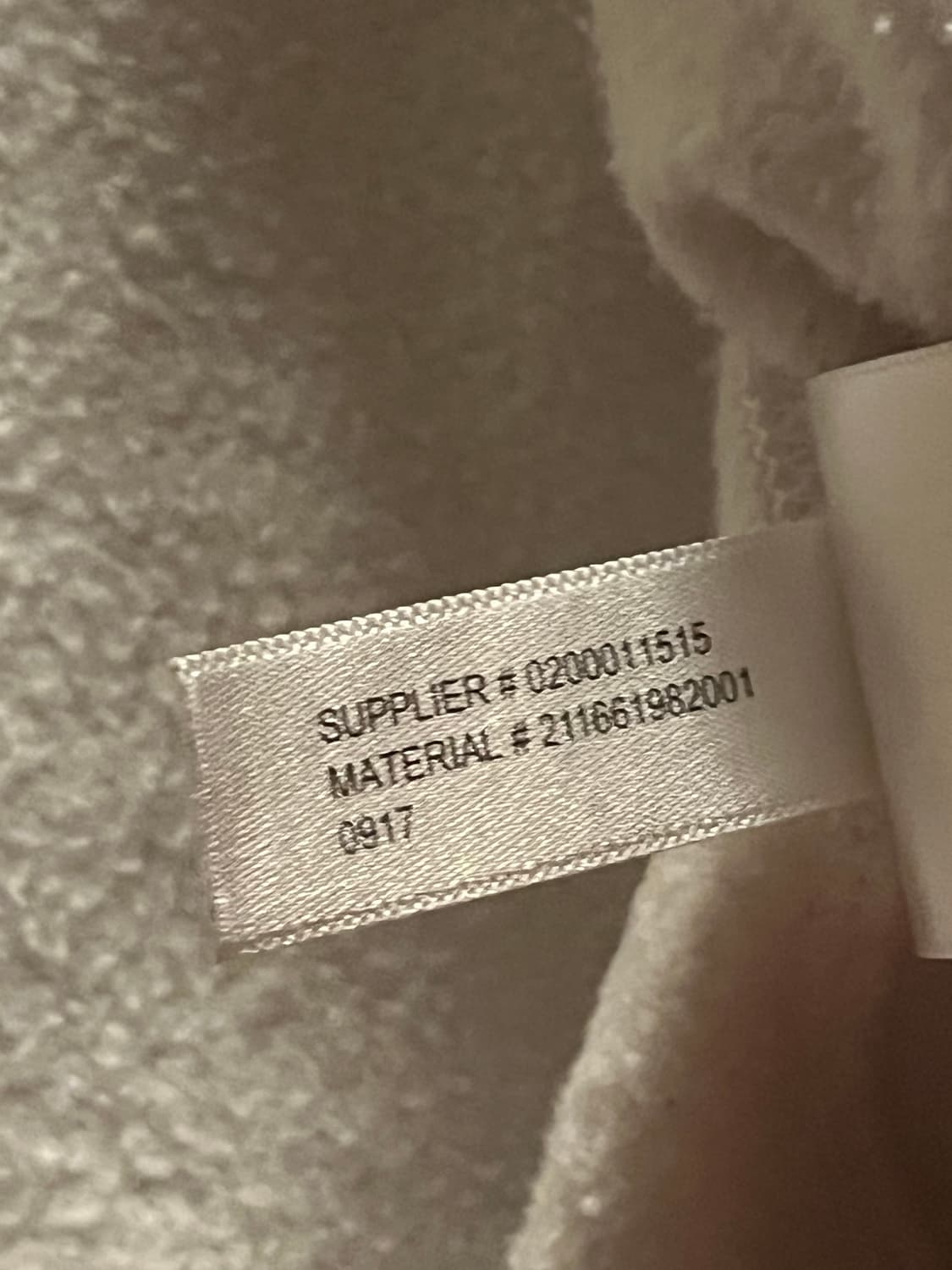 폴로 랄프로렌 빅포니 성조기 후드집업 화이트 상품이미지3