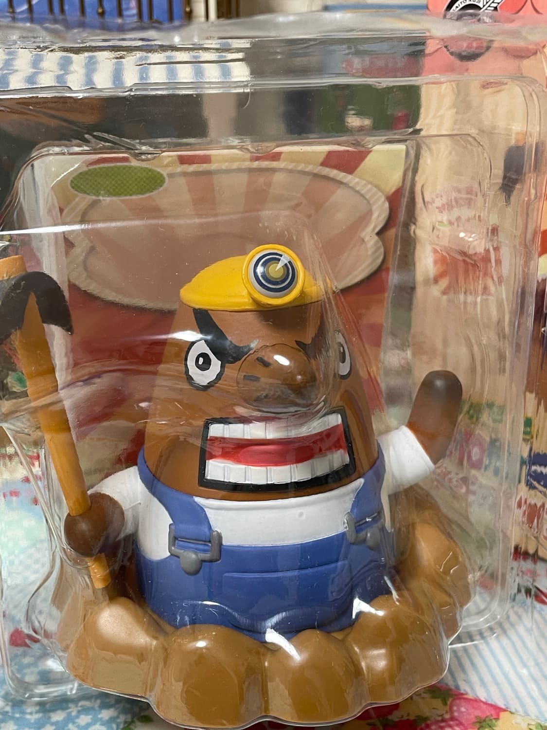 (미사용 새상품) 동물의숲 도루묵 메모스탠드 고전굿즈 풀박스 상품이미지5