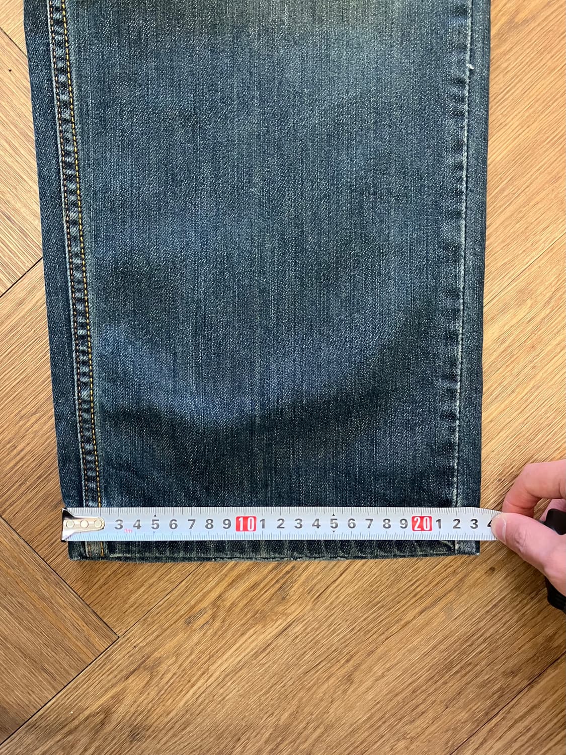 N26 리바이스 569 데님팬츠 청바지 상품이미지8