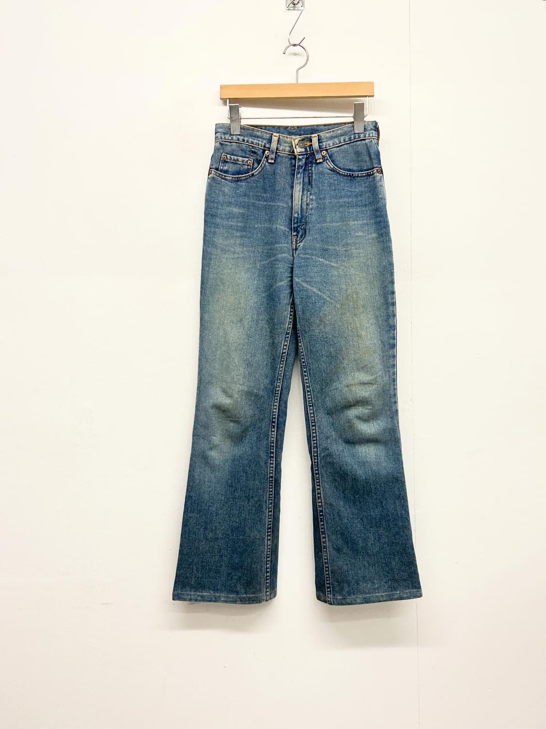 90s JPN 리바이스 517 부츠컷 팬츠 상품이미지1