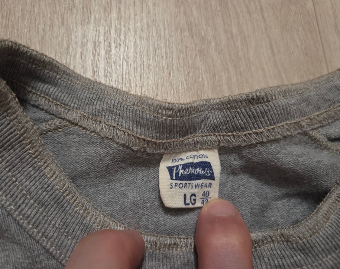 페로우즈 pherrows 헨리넥 팝니다 아메카지 워크웨어 상품이미지5