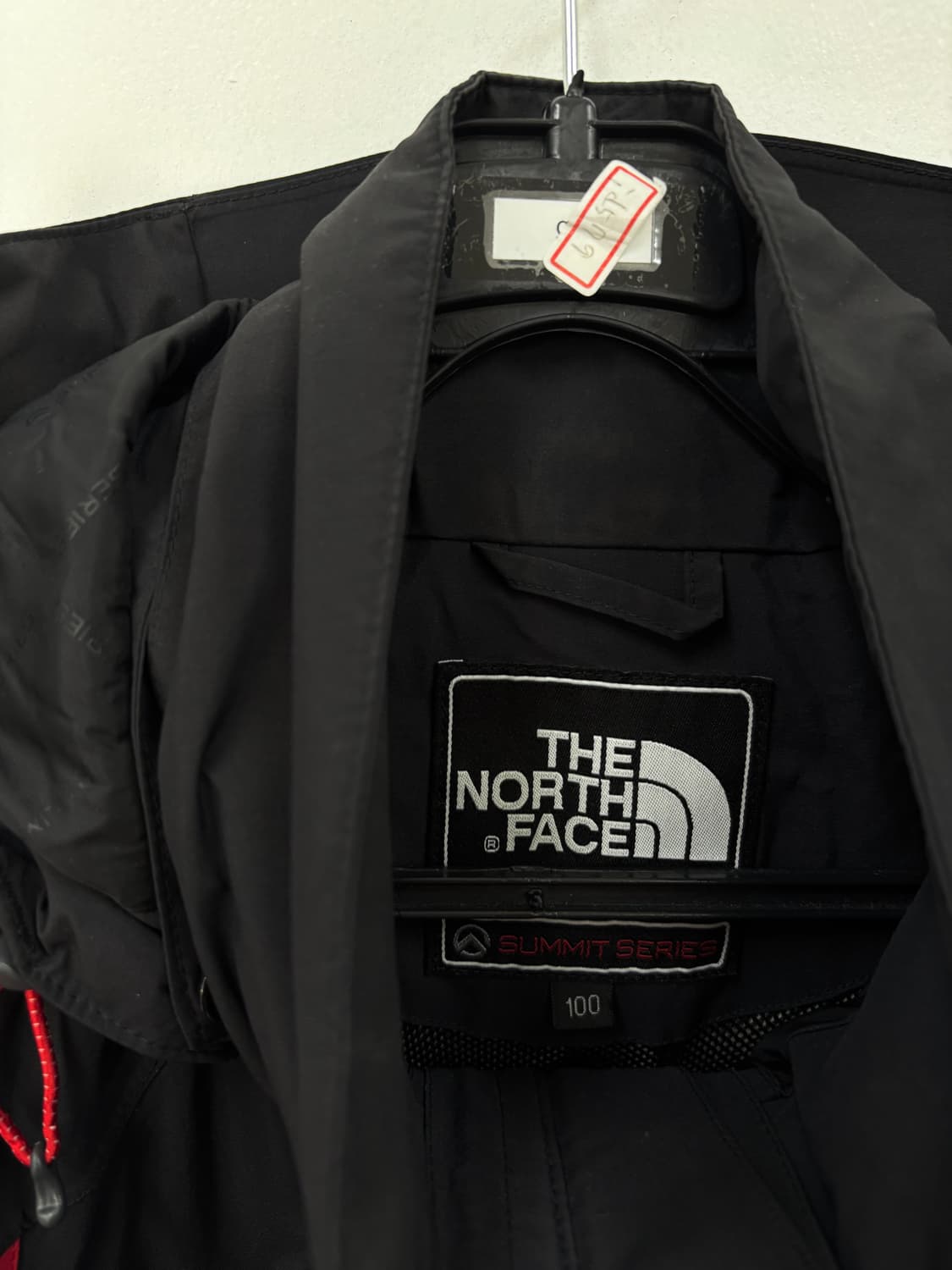 노스페이스 후드탈착 고어텍스 바람막이 상품이미지5