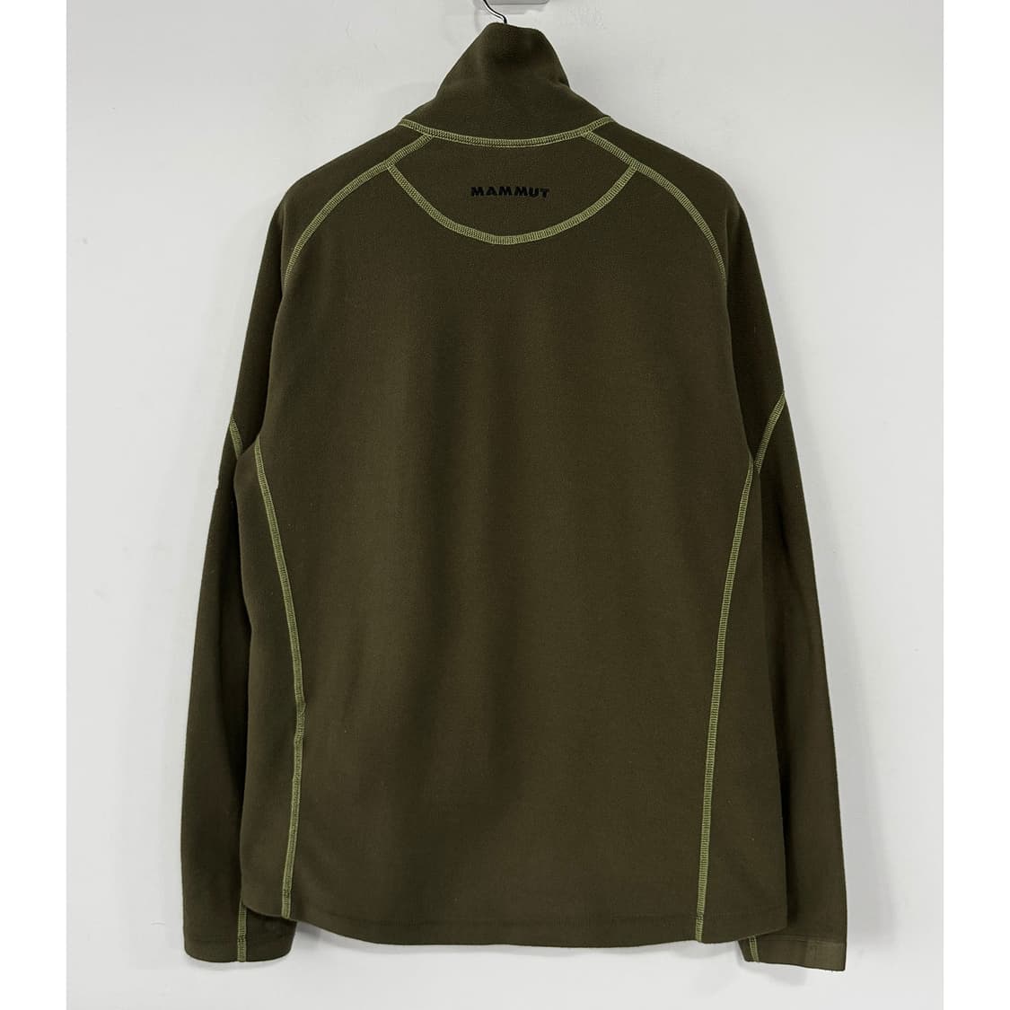 마무트 야드킨 후리스 집업 105 상품이미지7