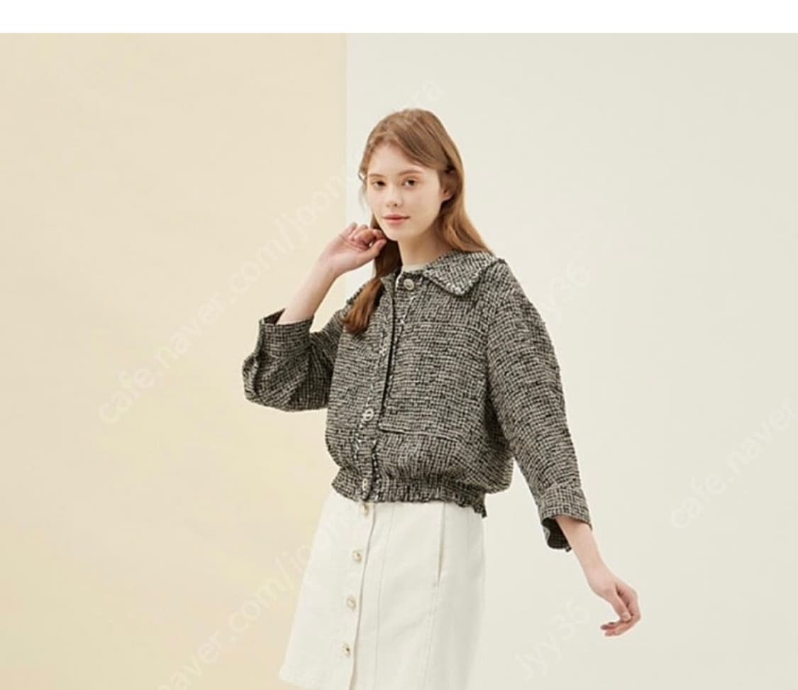 SJSJ  475000 카라트위드자켓 상품이미지2