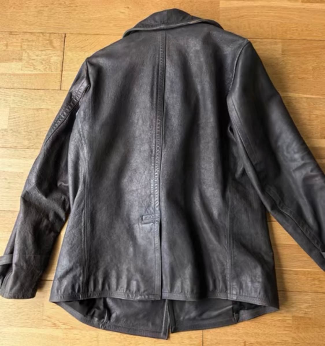 rrl 버팔로 레더 s 상품이미지5