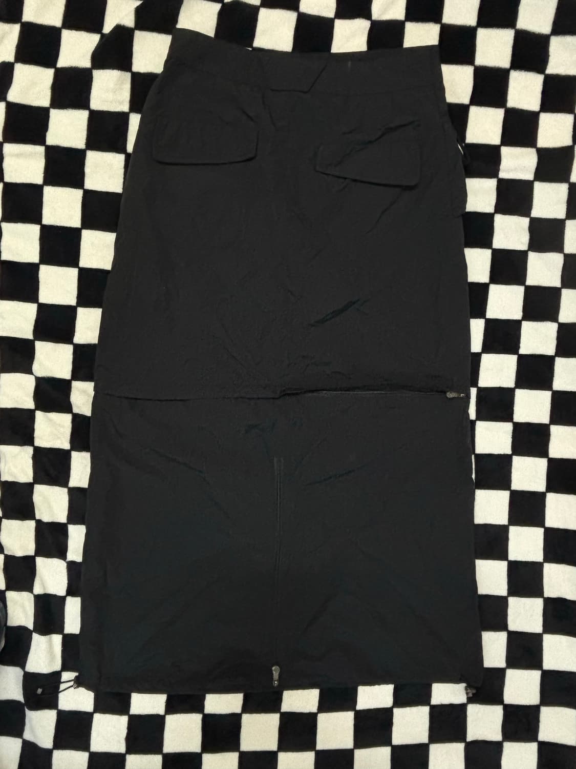 SUU 스마트어반유즈풀 2way belt skirt 코이세이오 상품이미지5