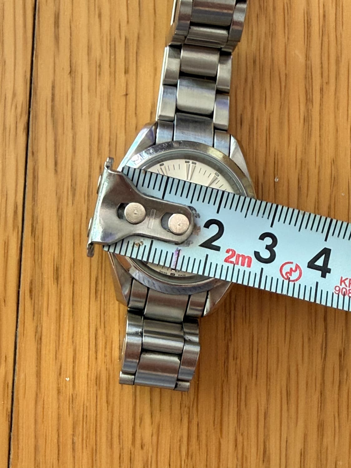 오메가 씨마스터 아쿠아테라 쿼츠시계 상품이미지5