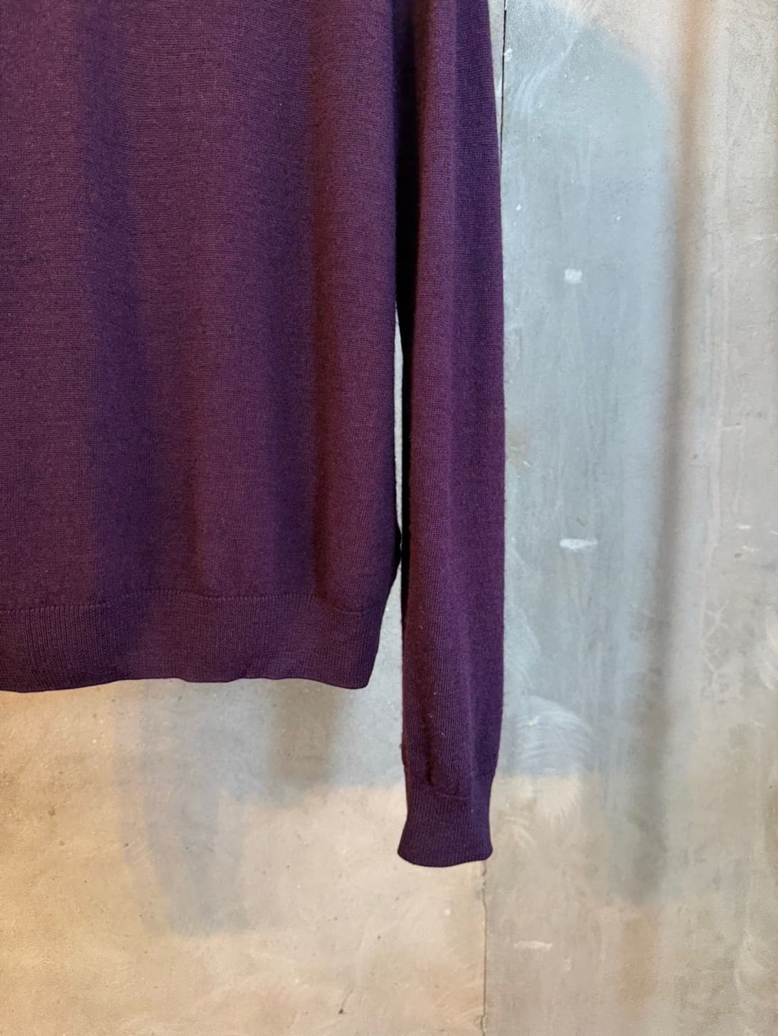 STILE DI VITA 클래식 니트 pk 100 상품이미지7