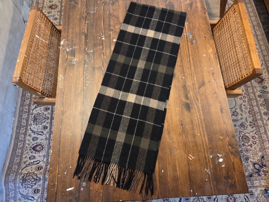 콘도띠 램스울 머플러 상품이미지5