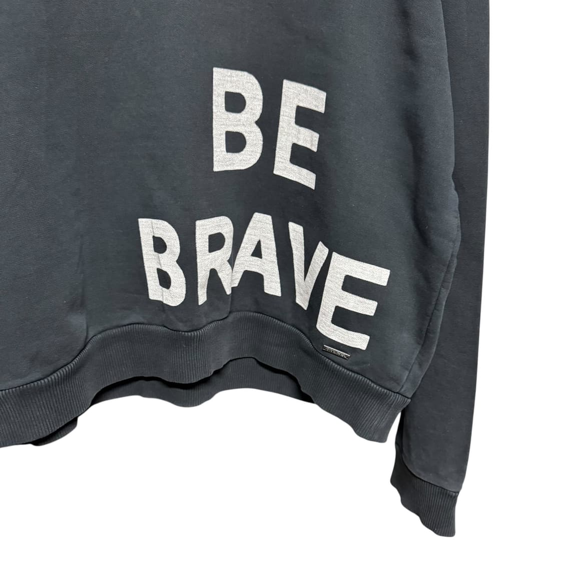 디젤 BE BRAVE 맨투맨 상품이미지3