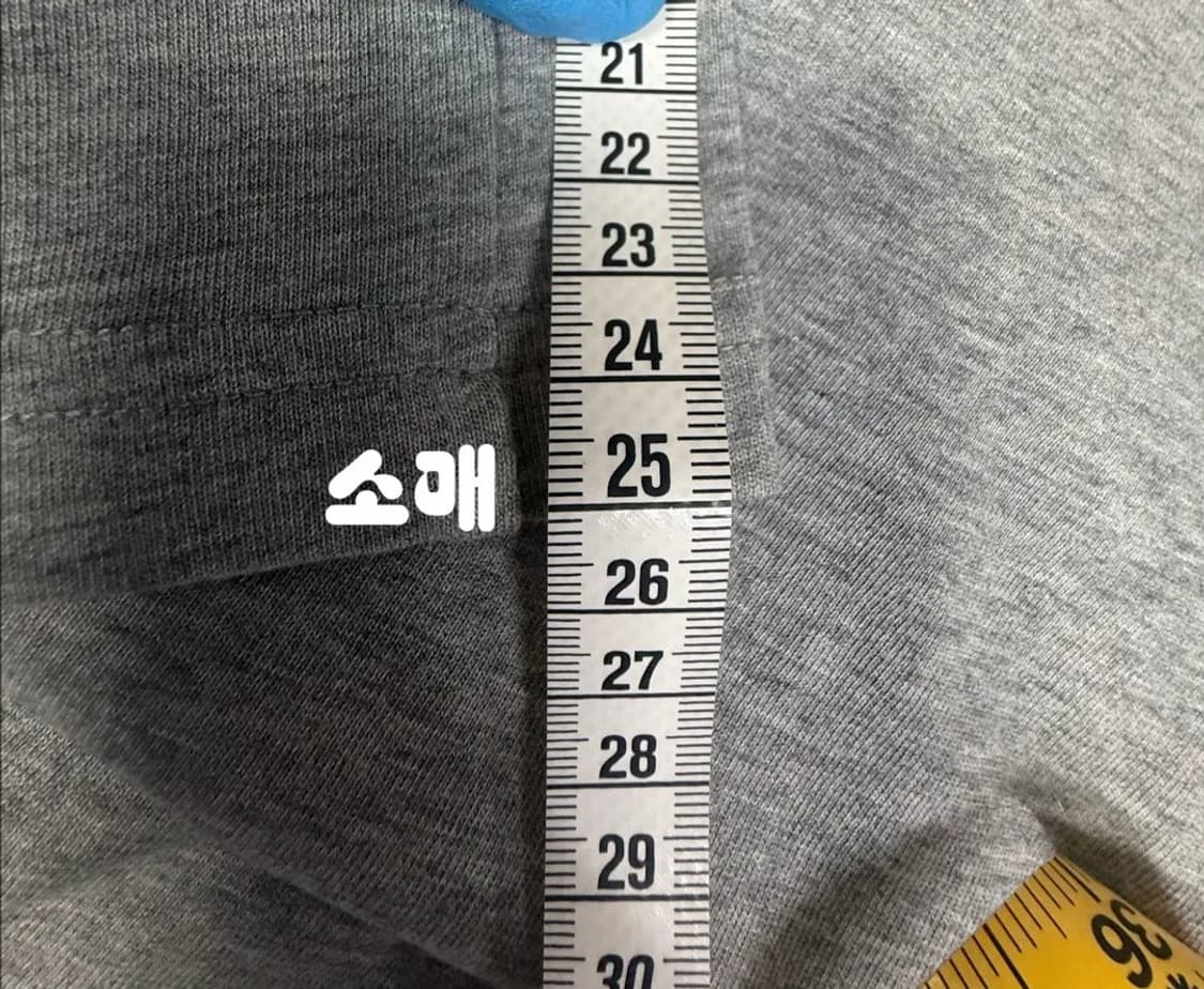 톰브라운 카라반팔티 그레이 상품이미지6
