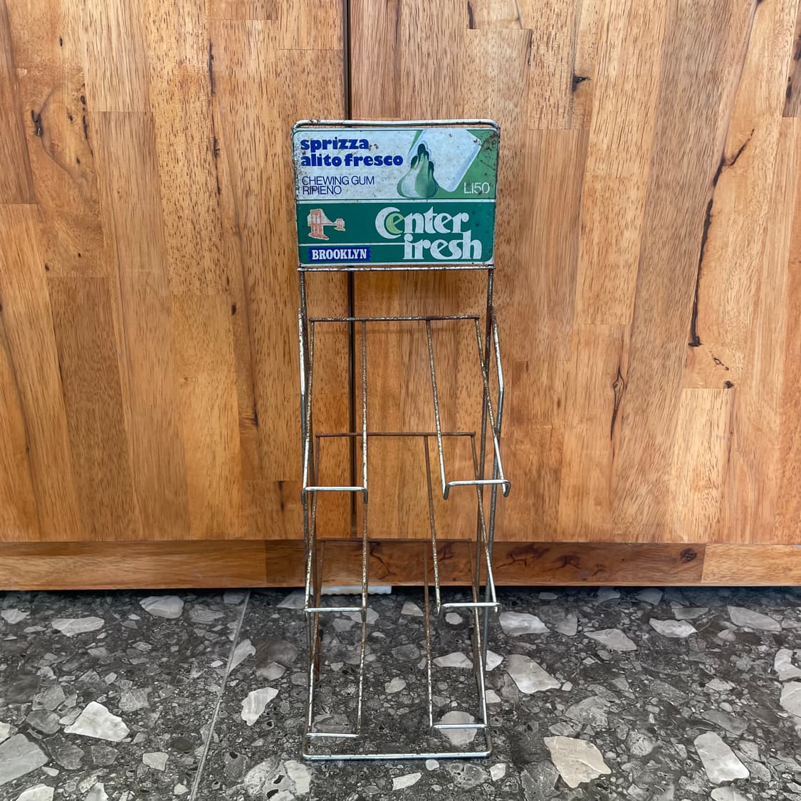 ROBOTS GUM RACK SILVER 상품이미지1