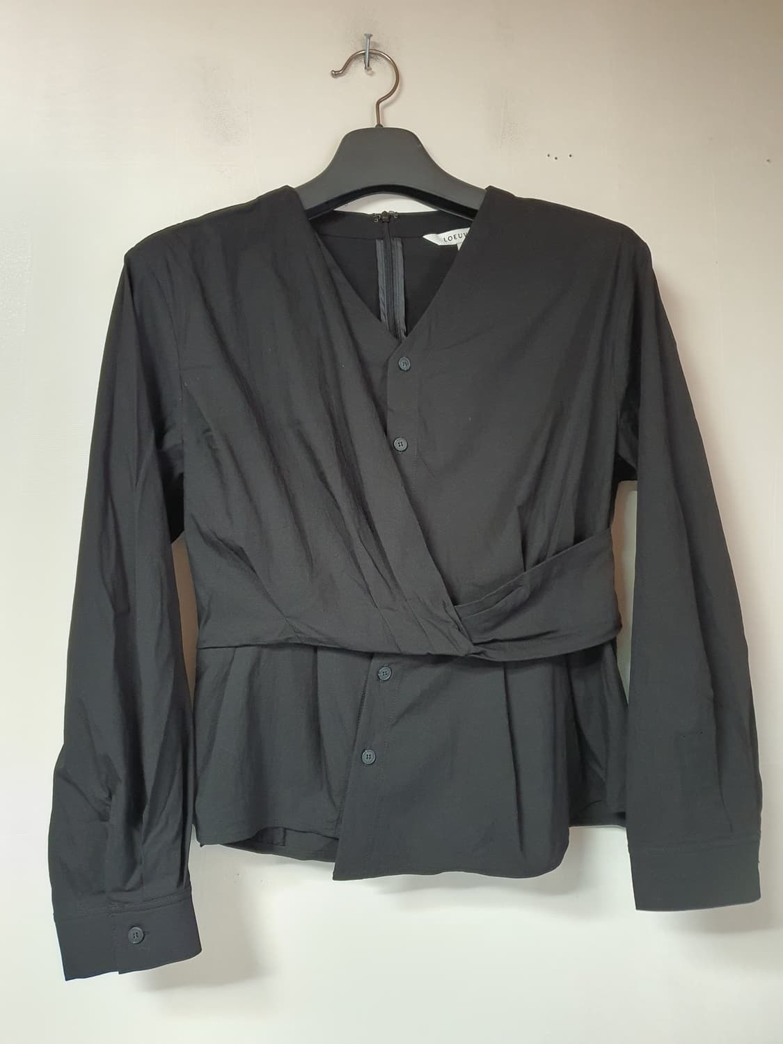 LOEUVRE 블라우스 상품이미지1