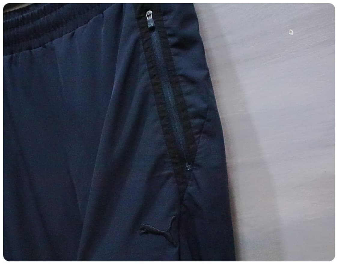 [M] 푸마 트레이닝 우븐 팬츠 상품이미지4