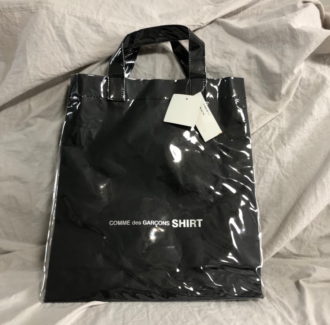 Comme des garcons shirt 토트백 상품이미지1