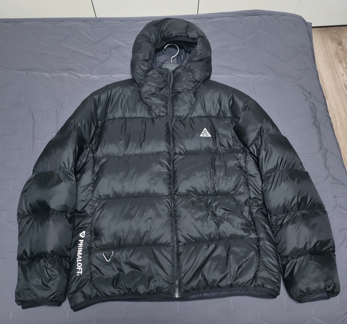 (L)나이키 ACG 루나 레이크 블랙 구형 상품이미지1