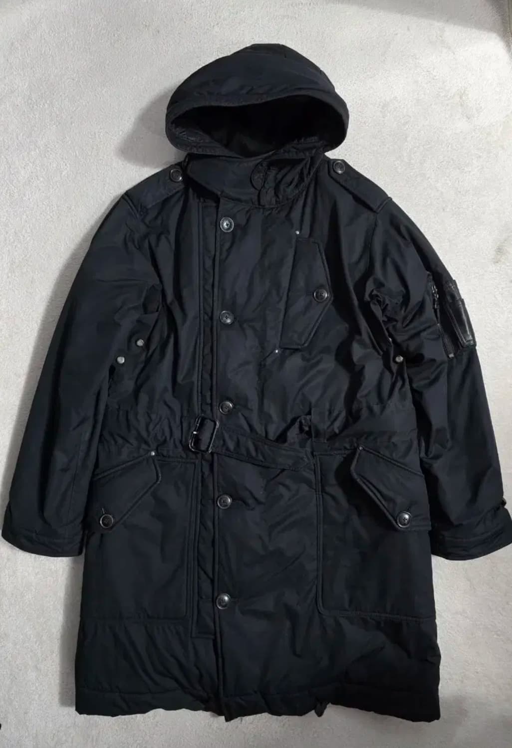 폴로 랄프로렌 / RAF 콜드웨더 영국군 장진호 파카 m47 / L 상품이미지1