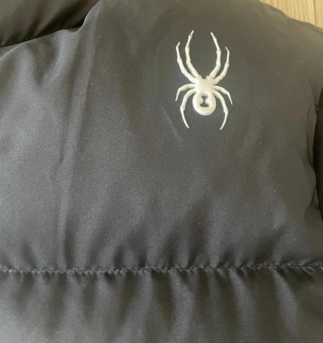 백화점 구매 스파이더 다운 S사이즈 M사이즈가능 상태아주좋음 상품이미지4