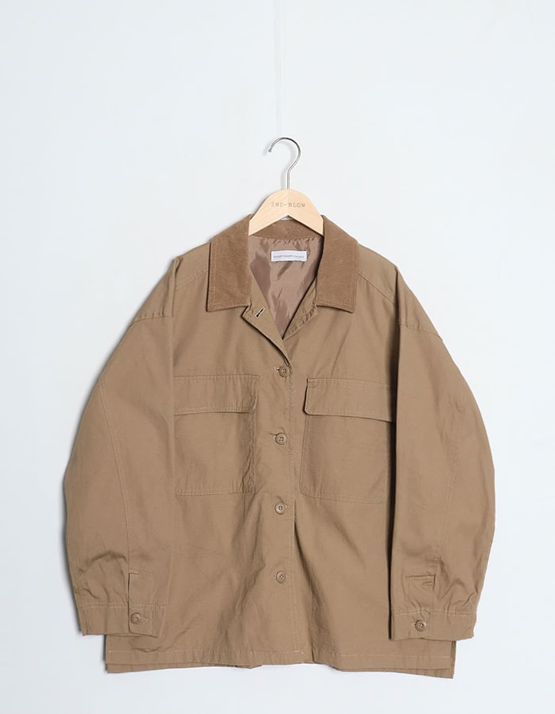 SEASON REASON by Lin.&Red Oversized  상품이미지1