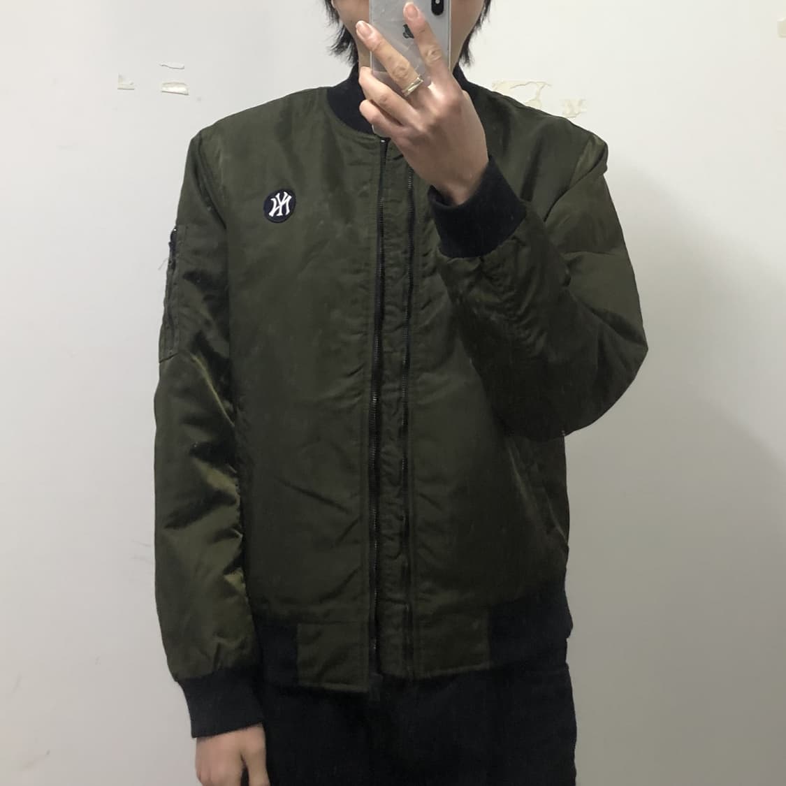 MLB 봄버 자켓 상품이미지3