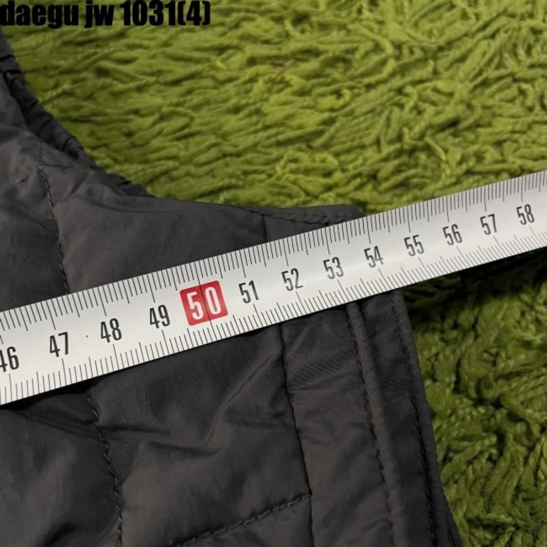 C.p 컴퍼니 패딩조끼 상품이미지7