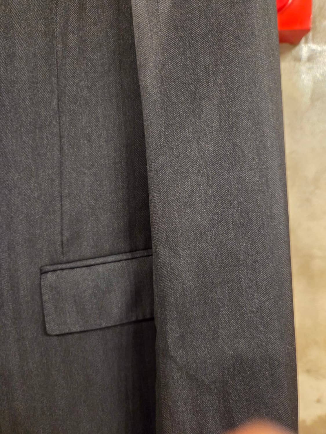 폴로랄프로렌 테일러드자켓  상품이미지5