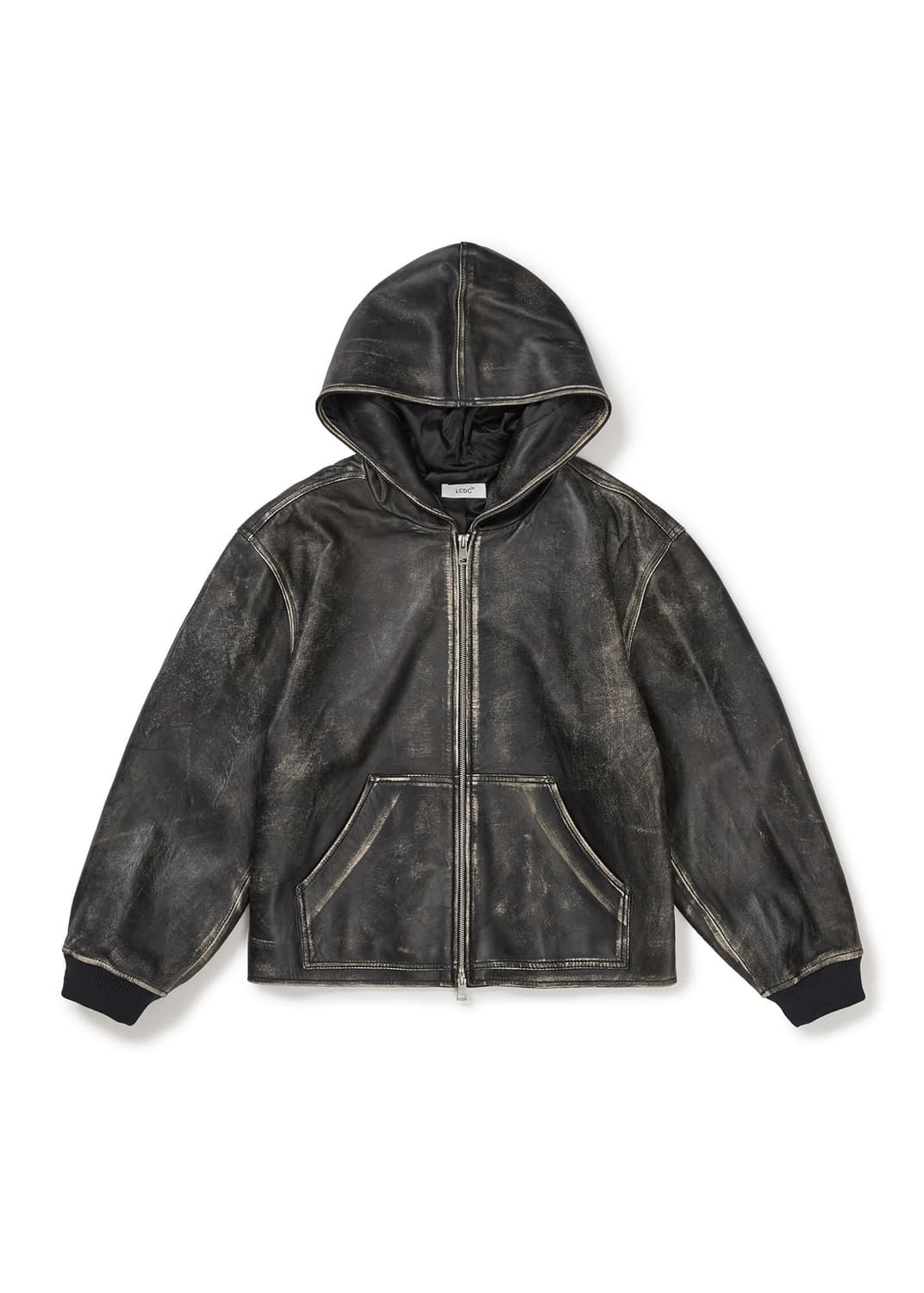 LCDC 레더자켓 상품이미지2