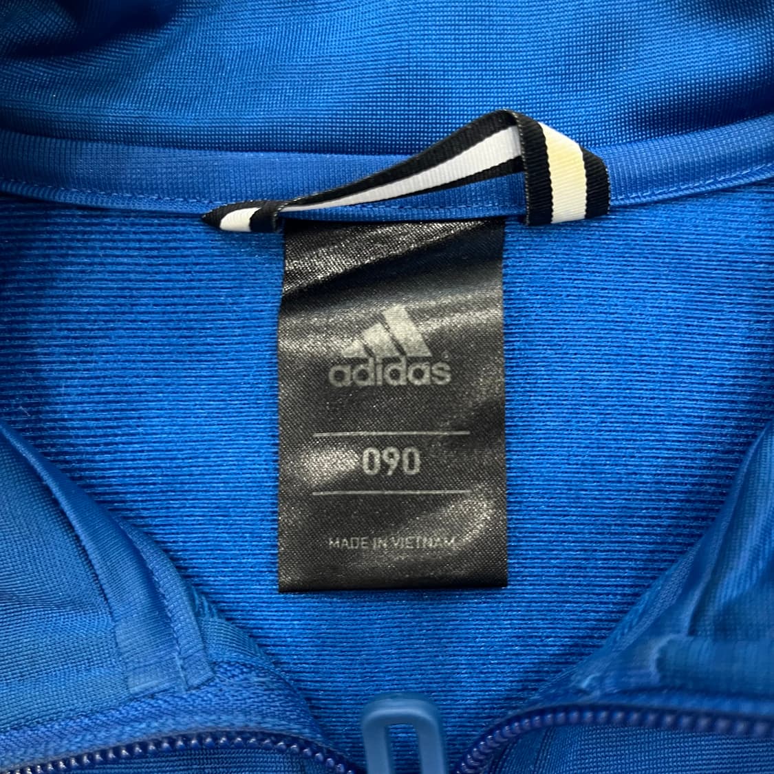 90 아디다스 져지 트랙탑 상품이미지4
